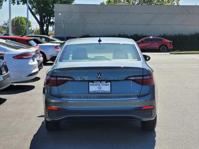 2024 Volkswagen Jetta 1.5T SE