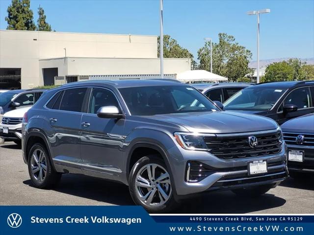 2024 Volkswagen Atlas Cross Sport 2.0T SEL R-Line for sale in San Jose, CA