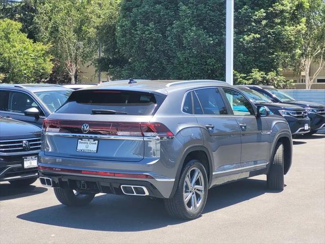 2024 Volkswagen Atlas Cross Sport 2.0T SEL R-Line
