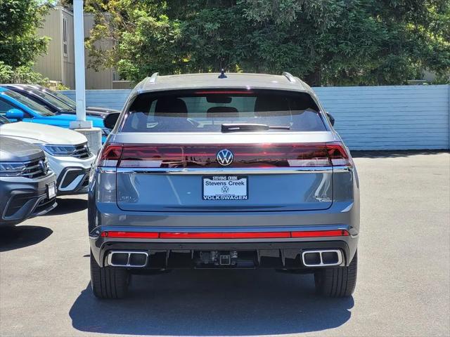 2024 Volkswagen Atlas Cross Sport 2.0T SEL R-Line