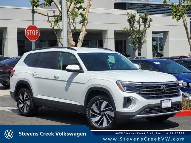 2024 Volkswagen Atlas 2.0T SE w/Technology for sale in San Jose, CA