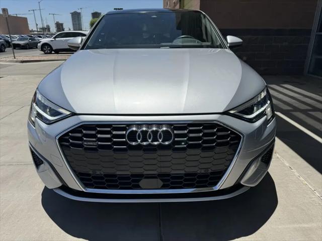2022 Audi A3 Prestige 40 TFSI quattro S tronic