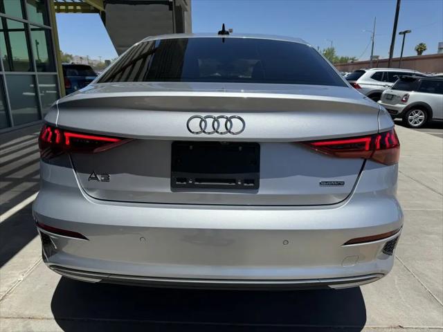 2022 Audi A3 Prestige 40 TFSI quattro S tronic