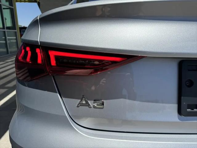 2022 Audi A3 Prestige 40 TFSI quattro S tronic