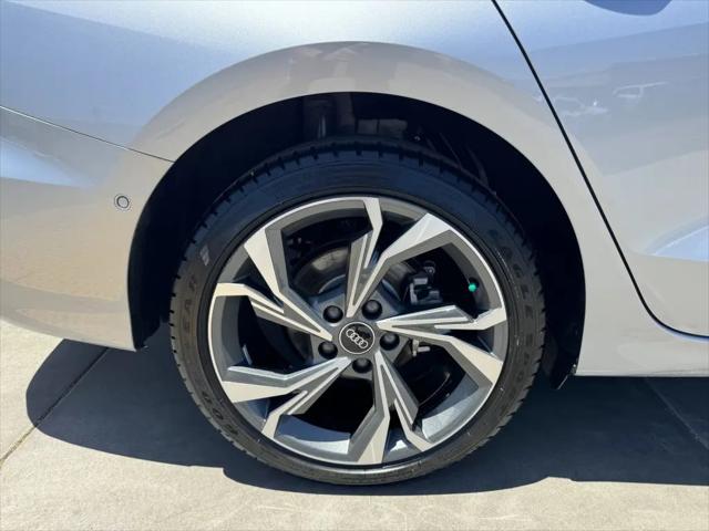 2022 Audi A3 Prestige 40 TFSI quattro S tronic
