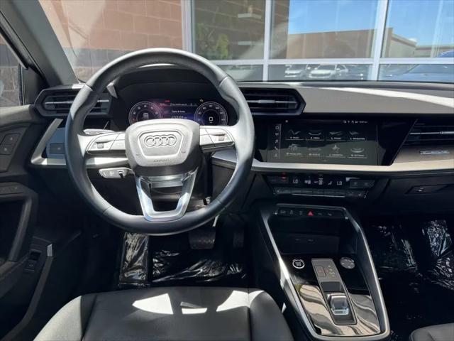 2022 Audi A3 Prestige 40 TFSI quattro S tronic