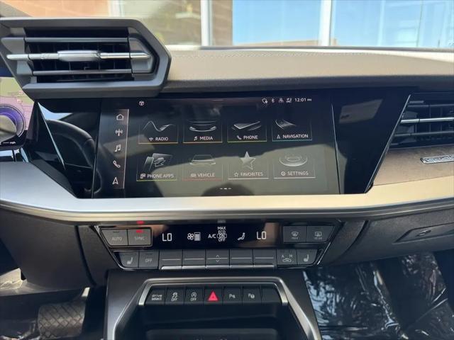 2022 Audi A3 Prestige 40 TFSI quattro S tronic