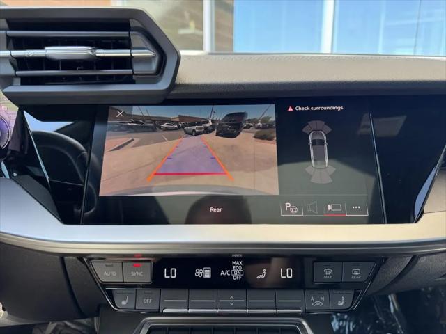2022 Audi A3 Prestige 40 TFSI quattro S tronic