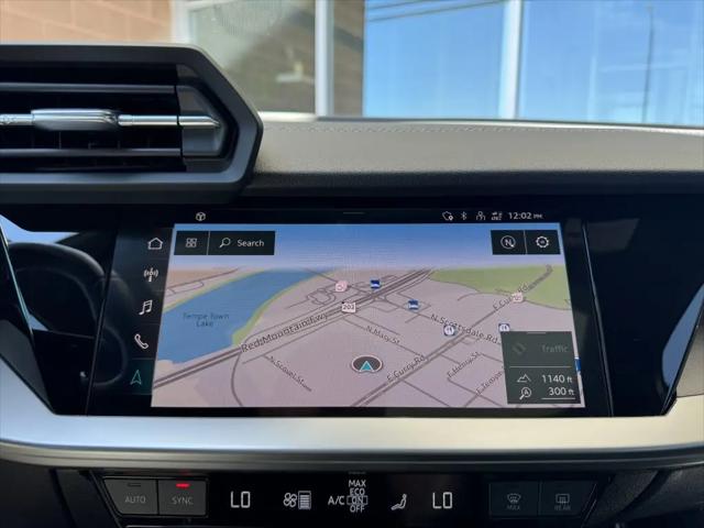 2022 Audi A3 Prestige 40 TFSI quattro S tronic