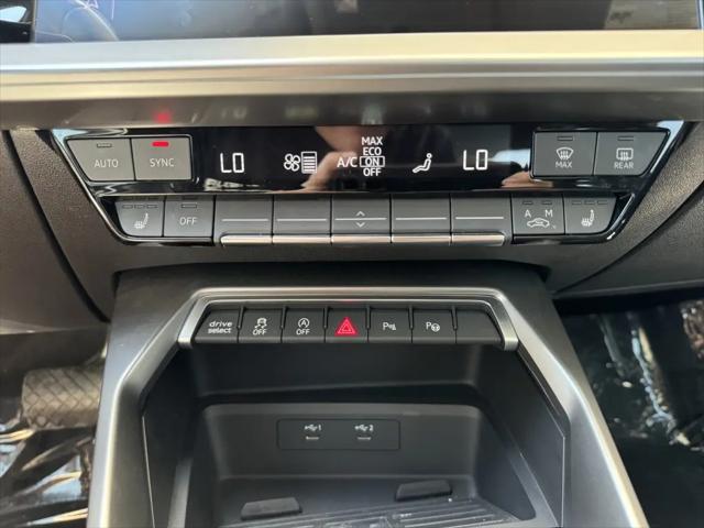 2022 Audi A3 Prestige 40 TFSI quattro S tronic