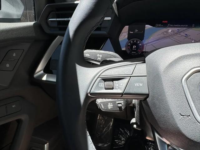 2022 Audi A3 Prestige 40 TFSI quattro S tronic