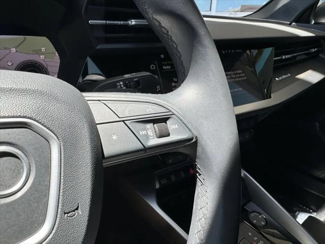 2022 Audi A3 Prestige 40 TFSI quattro S tronic