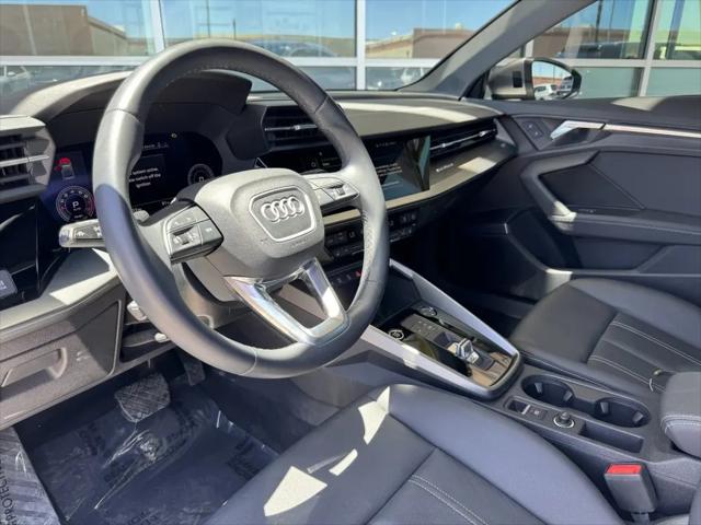 2022 Audi A3 Prestige 40 TFSI quattro S tronic