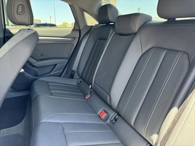 2022 Audi A3 Prestige 40 TFSI quattro S tronic