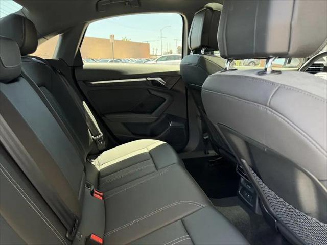 2022 Audi A3 Prestige 40 TFSI quattro S tronic