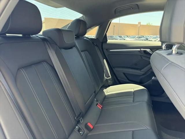 2022 Audi A3 Prestige 40 TFSI quattro S tronic
