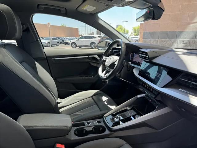 2022 Audi A3 Prestige 40 TFSI quattro S tronic