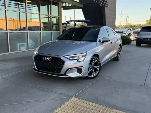 2022 Audi A3 Prestige 40 TFSI quattro S tronic