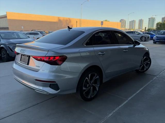 2022 Audi A3 Prestige 40 TFSI quattro S tronic
