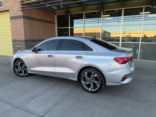 2022 Audi A3 Prestige 40 TFSI quattro S tronic