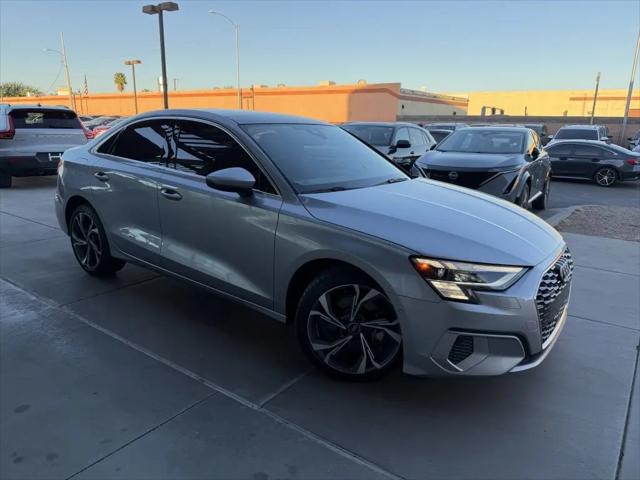2022 Audi A3 Prestige 40 TFSI quattro S tronic