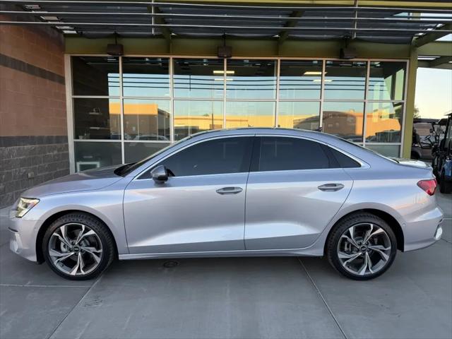 2022 Audi A3 Prestige 40 TFSI quattro S tronic