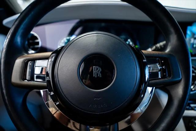 2022 Rolls-Royce Ghost Standard