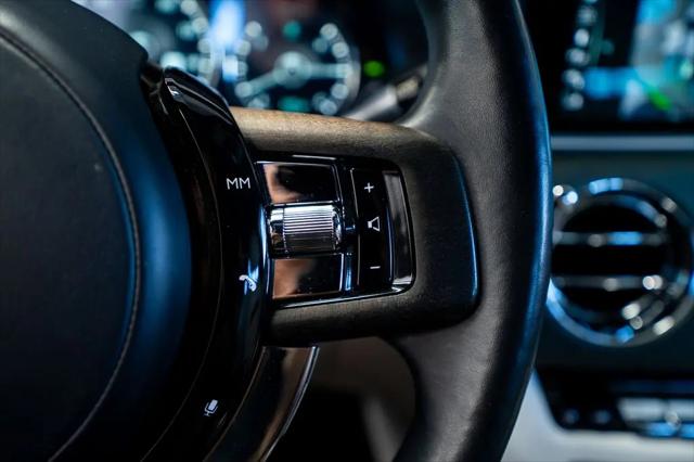2022 Rolls-Royce Ghost Standard