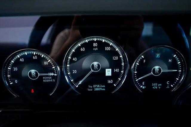 2022 Rolls-Royce Ghost Standard