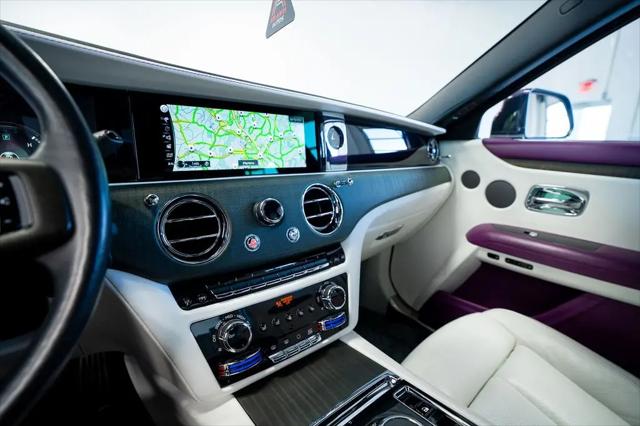 2022 Rolls-Royce Ghost Standard