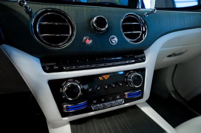 2022 Rolls-Royce Ghost Standard