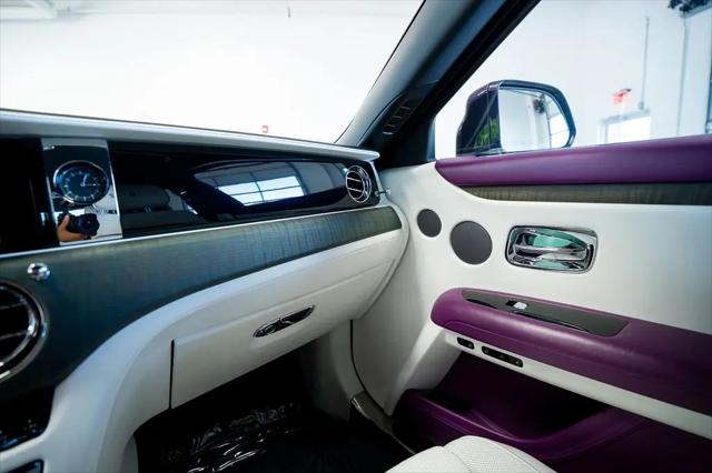 2022 Rolls-Royce Ghost Standard