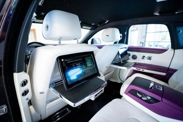 2022 Rolls-Royce Ghost Standard