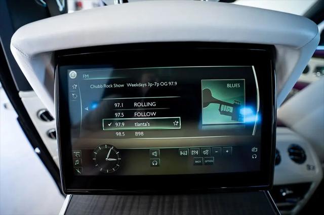 2022 Rolls-Royce Ghost Standard