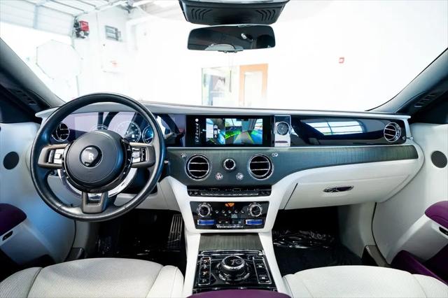 2022 Rolls-Royce Ghost Standard