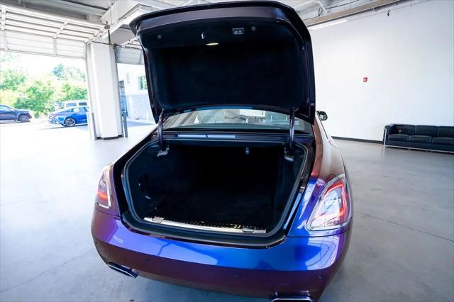 2022 Rolls-Royce Ghost Standard
