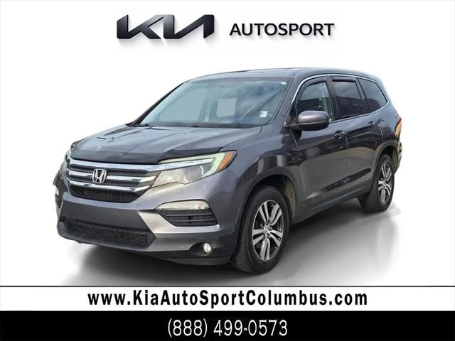 2018 Honda Pilot EX-L for sale in Columbus, GA