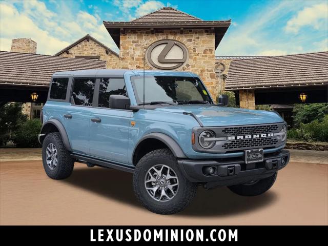 2023 Ford Bronco Badlands for sale in San Antonio, TX