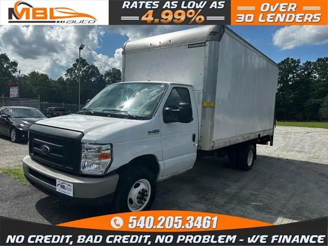 2018 Ford E-350 Cutaway E-350 for sale in Woodford, VA