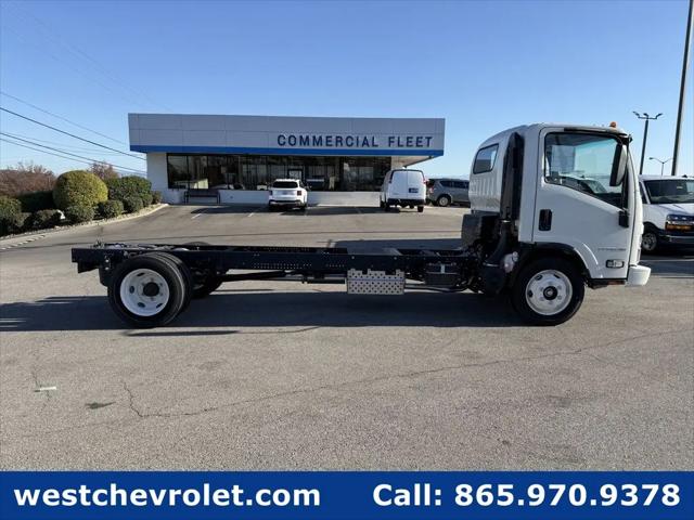 2025 Chevrolet 5500 Unknown