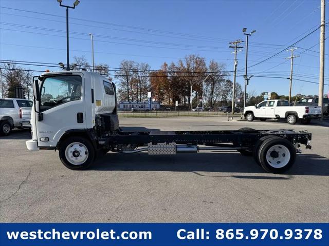 2025 Chevrolet 5500 Unknown