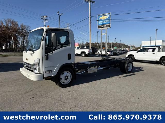 2025 Chevrolet 5500 Unknown