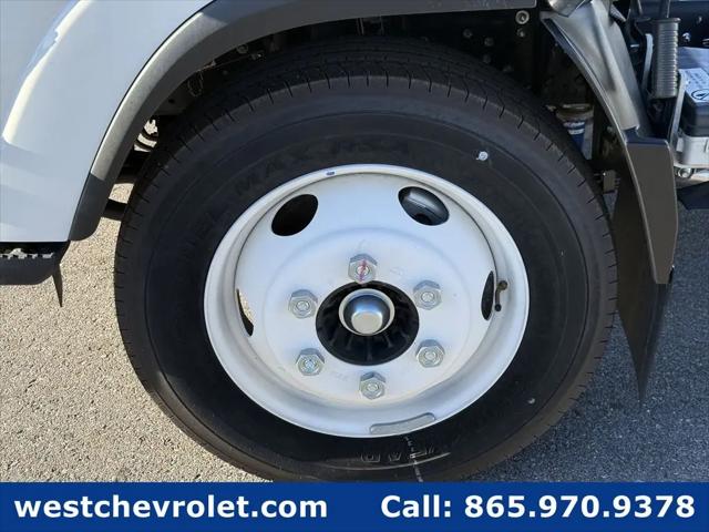 2025 Chevrolet 5500 Unknown