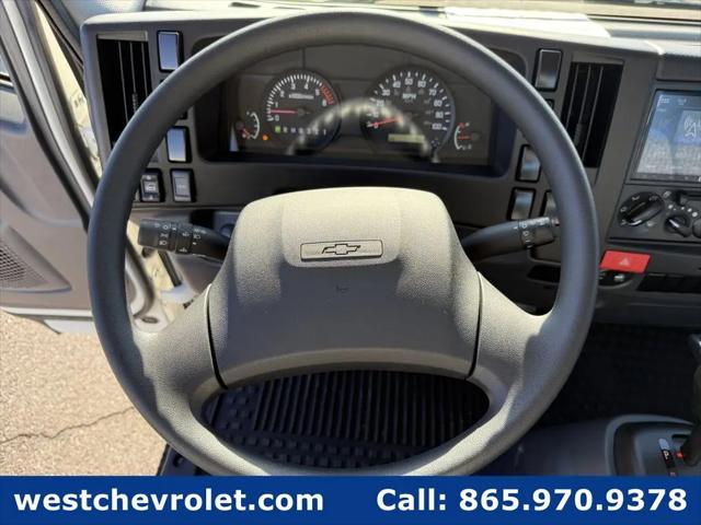 2025 Chevrolet 5500 Unknown