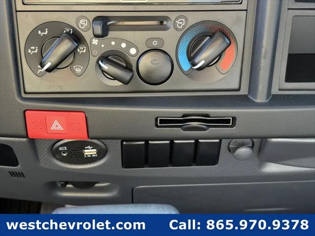 2025 Chevrolet 5500 Unknown