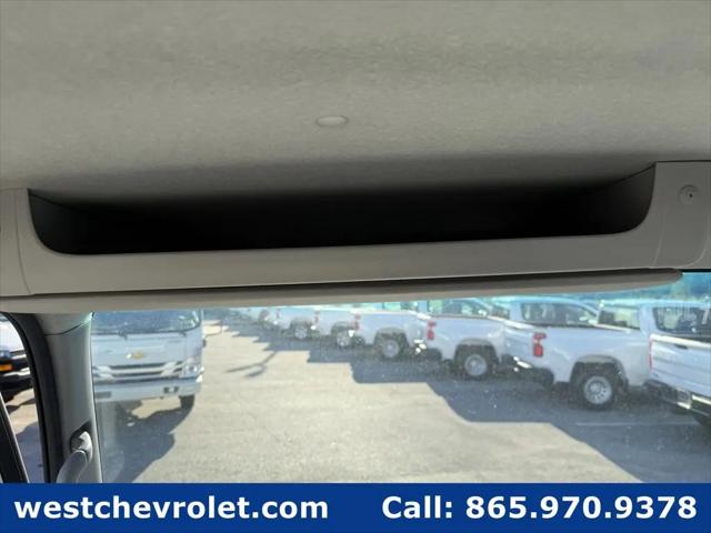 2025 Chevrolet 5500 Unknown
