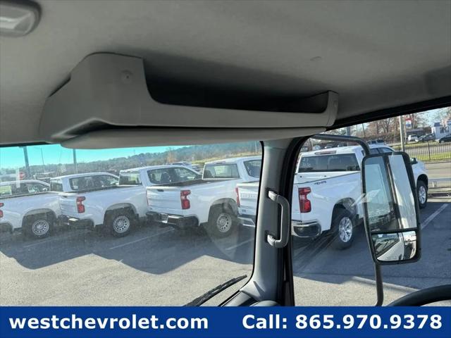2025 Chevrolet 5500 Unknown