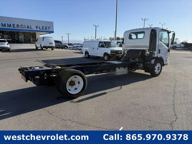 2025 Chevrolet 5500 Unknown