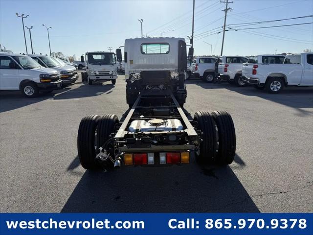 2025 Chevrolet 5500 Unknown