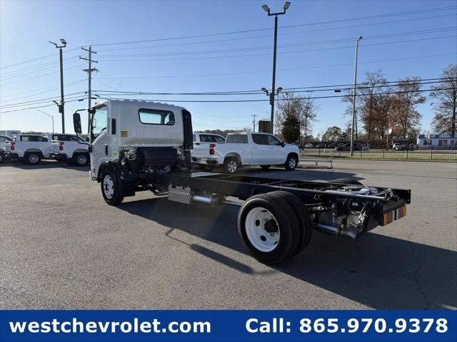 2025 Chevrolet 5500 Unknown